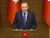 KANAL İSTANBUL - Cumhurbaşkanı Erdoğan'dan İmamoğlu'na sert yanıt: 'Sen otur işine bak'