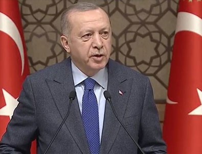 Cumhurbaşkanı Erdoğan: Aylık 894 TL taksitle ev sahibi olma imkanı sağlayacağız