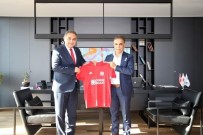 Demir'den Gürün'e Destek