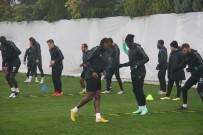 HALUK ULUSOY - Denizlispor, Trabzonspor Maçı Hazırlıklarına Devam Etti