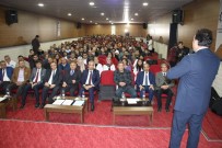 İBRAHIM TÜRKOĞLU - Elazığ'da 'Endüstri 4.0' Eğitim Semineri