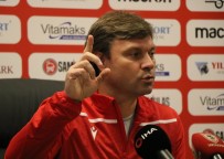 ÇORUMSPOR - Ertuğrul Sağlam Açıklaması 'Türk Futboluna Yetenekli Oyuncular Kazandıracağız'