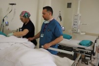 REHABILITASYON - Eskişehir Şehir Hastanesi Yanık Merkezi Bölgeye Hitap Ediyor