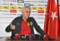 KONGRE SALONU - Eskişehirspor Teknik Direktörü Demirbakan'dan Camiaya 'Mustafa Denizli' Göndermesi
