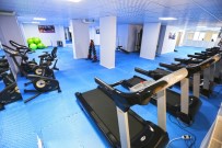 FEVZI ÇAKMAK - Fevzi Çakmak Mahallesi Spor Yaşam Merkezi Hizmete Girdi