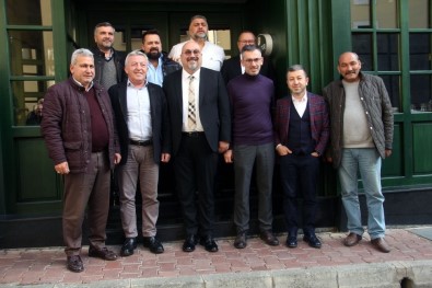 Giresunspor Eski Kulüp Başkanı Mustafa Temel Bozbağ İddialara Cevap Verdi