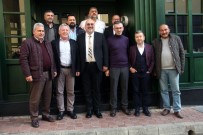 YÜKSELEN - Giresunspor Eski Kulüp Başkanı Mustafa Temel Bozbağ İddialara Cevap Verdi