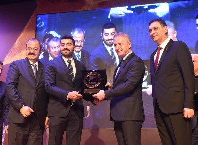 GSO, 'Gaziantep'in Yıldızları Ödül Töreni' Yapıldı