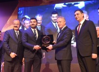 7 MİLYAR DOLAR - GSO, 'Gaziantep'in Yıldızları Ödül Töreni' Yapıldı