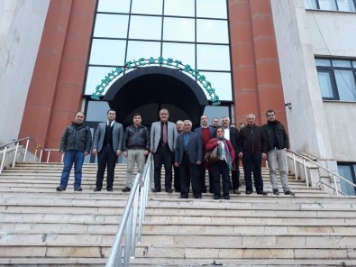 Hububat Danışma Grubu Üyelerinden Konya'ya Teknik Gezi