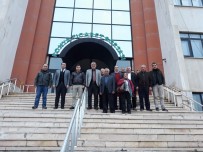 TOPRAK MAHSULLERI OFISI - Hububat Danışma Grubu Üyelerinden Konya'ya Teknik Gezi