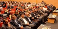 İBRAHIM ERKAL - Hüseyin Nihal Atsız İçin Erzurum'da Panel Düzenlendi