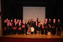 TASAVVUF - İlahiyatçı Hanımlardan Tasavvuf Musikisi Konseri