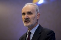 İSTANBUL TICARET ODASı - İTO Başkanı Avdagiç Açıklaması 'Merkez'in Faiz İndirim Serisi 2020 İçin 'Buzkıran Gemimiz' Oldu'