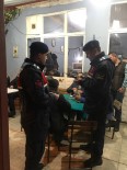 TRAFİK CEZASI - İzmir'de Jandarmadan Huzur Operasyonu Açıklaması 15 Kişi Yakalandı
