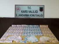 KARS VALİLİĞİ - Kağızman'da Sahte Parayla Hayvan Alanlar Yakalandı