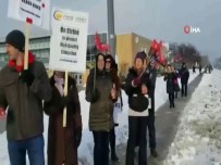 GREV - Kanada'da Öğretmenlerden 1 Günlük Grev