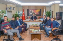 NİLÜFER - Karacabey'de Enerji Altyapısıyla İlgili Müjdeli Haberler Yakın