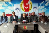 BARIŞ ÖDÜLÜ - Kayseri Gönüllü Kültür Kuruluşları Dernek Başkanı Ahmet Taş Açıklaması