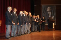 KIBRIS BARIŞ HAREKATI - Kıbrıs Gazileri 45 Yıl Sonra Madalya Ve Beraat Belgelerine Kavuştu