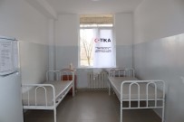 SAĞLIK OCAĞI - Kırgızistan'da Anne Ve Bebek Sağlığının Korunmasına TİKA'dan Destek