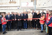 RECEP SOYTÜRK - Kızılay'ın Kilis Hizmet Binası Açıldı