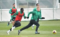 KAYACıK - Konyaspor, Başakşehir Maçı Hazırlıklarına Devam Etti