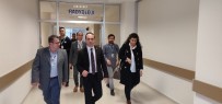 MANYETİK REZONANS - Kuşadası Devlet Hastanesi Yeni MR Cihazına Kavuştu