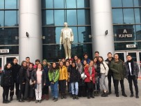 ESKİŞEHİR - Lise Öğrencileri Adliyede