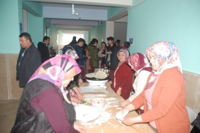 Lisede 'Gürünlü Şehitler Köşesi' Oluşturuldu