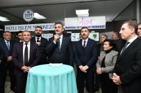 MAMAK BELEDIYESI - Mamak İstihdam Merkezi Hizmete Girdi