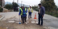 KAYIP KAÇAK - Mersin'de İçmesuyu Kayıp-Kaçak Tespit Çalışmaları Hız Kazandı