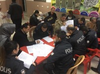 POLİS TEŞKİLATI - Nurdağı Polisinden Kan Bağışı Kampanyasına Destek