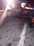 Patnos'ta Trafik Kazası Açıklaması 4 Ölü Haberi