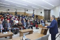 MUSTAFA ŞAHİN - Selçuk'ta 'Ekonomik Söyleşiler' Programı Düzenlendi