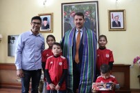 SİVAS VALİSİ - Sivasspor Aşkı, 3 Bin 500 Km'yi Aştı