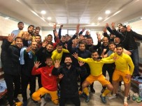 ALI ÇAKıR - Talasgücü Belediyespor İlk Yarının Son Maçına Hazır