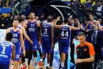 SAYıLAR - Türk Derbisi Anadolu Efes'in