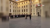 PRAG - Türkiye'nin Prag Büyükelçisi Bağış, Cumhurbaşkanı Zeman'a Güven Mektubunu Sundu