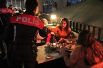 SERVİS ARACI - Ülke Genelinde Okul Çevreleri Ve Servis Araçlarına Eş Zamanlı Denetim