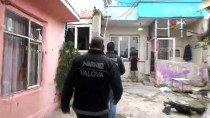 GÜVENLİK ÖNLEMİ - Yalova'da 300 Polisin Katıldığı Hava Destekli Uyuşturucu Operasyonu