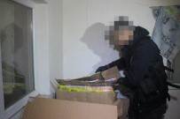 SAHTE İÇKİ - Yılbaşı Öncesi Dev Sahte İçki Operasyonu Açıklaması 107 Gözaltı