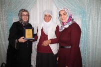 YILIN ANNESİ - Yılın Annesi Ödülü Hacire Akar'a