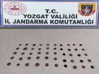 Yozgat'ta 50 Adet Sikke Ele Geçirildi Haberi
