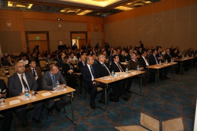 10. Cerrahi Araştırma Kongresi Malatya'da Başladı