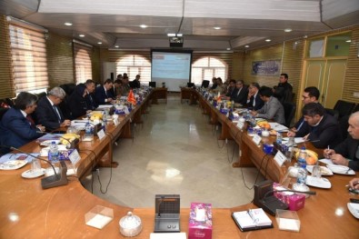 91. Alt Güvenlik Komite Toplantısı Düzenlendi