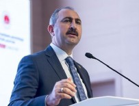 ERMENI - Adalet Bakanı Gül: ABD Senatosu'nun kararı yok hükmündedir
