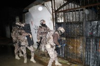 Adana'da DEAŞ Operasyonu Açıklaması 5 Gözaltı