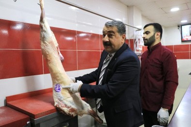 Adana'da Kasaplara Şok Denetim