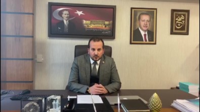 AK Parti Bursa Milletvekili Refik Özen Açıklaması 'Tek Amaçları AK Parti Ve Erdoğan'a Zarar Vermek'